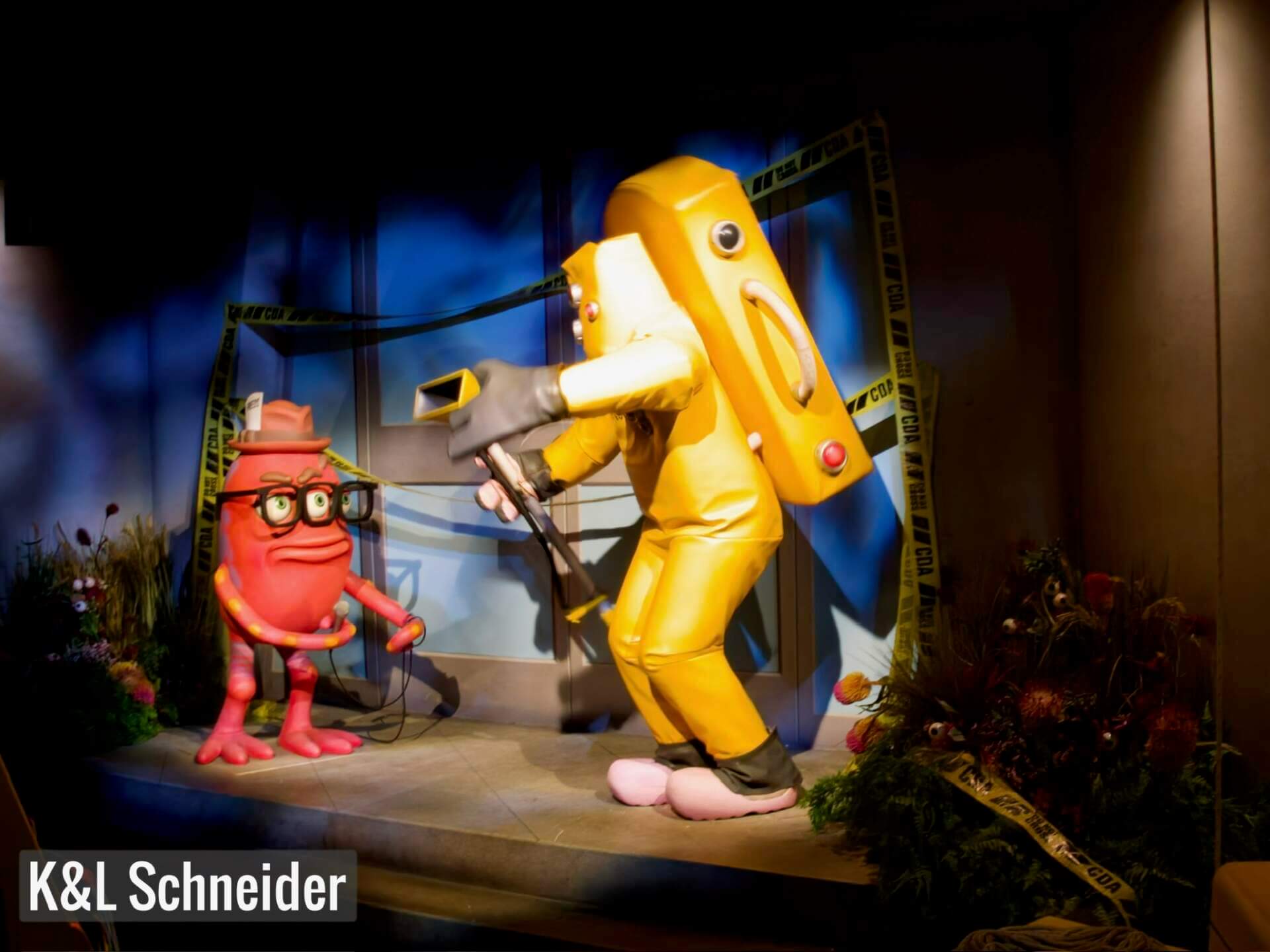 Disneyland Update, DISNEYLAND UPDATE: Less Food, More Walls & A Shift in the Force