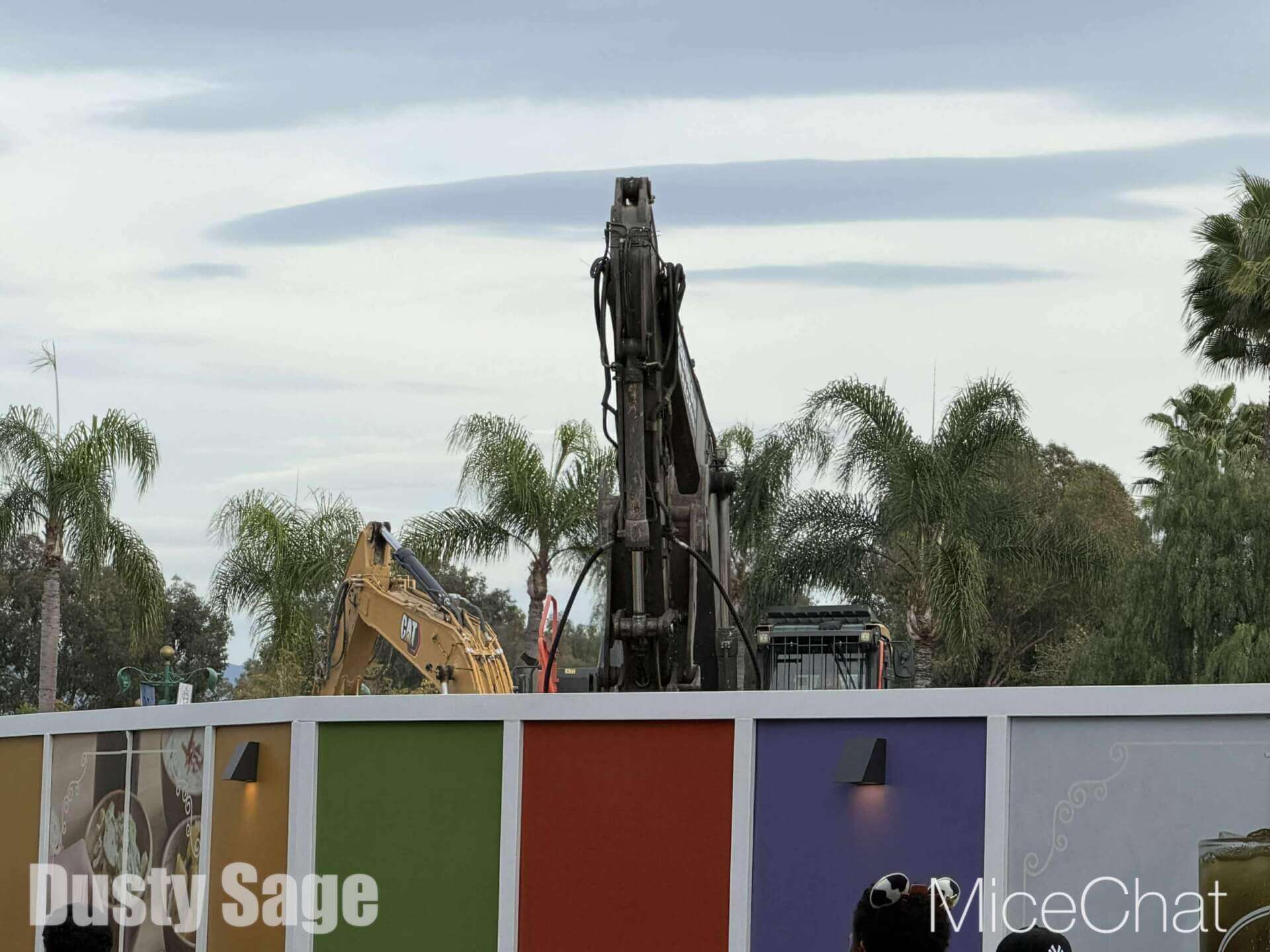 , DISNEYLAND UPDATE: CEO Shock, Napa Rose Reborn & DCA’s 25th Birthday Bash!