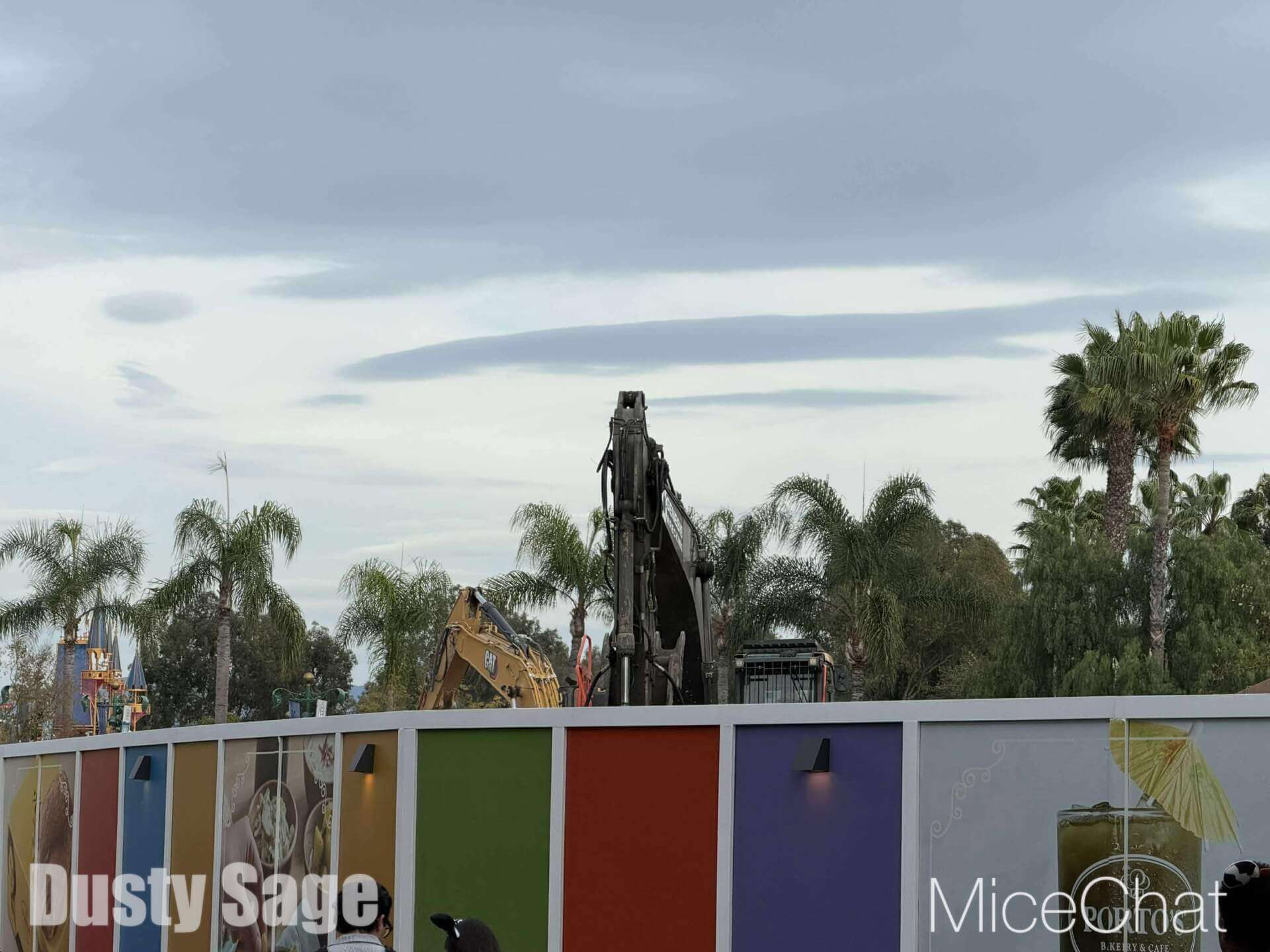 , DISNEYLAND UPDATE: CEO Shock, Napa Rose Reborn & DCA’s 25th Birthday Bash!