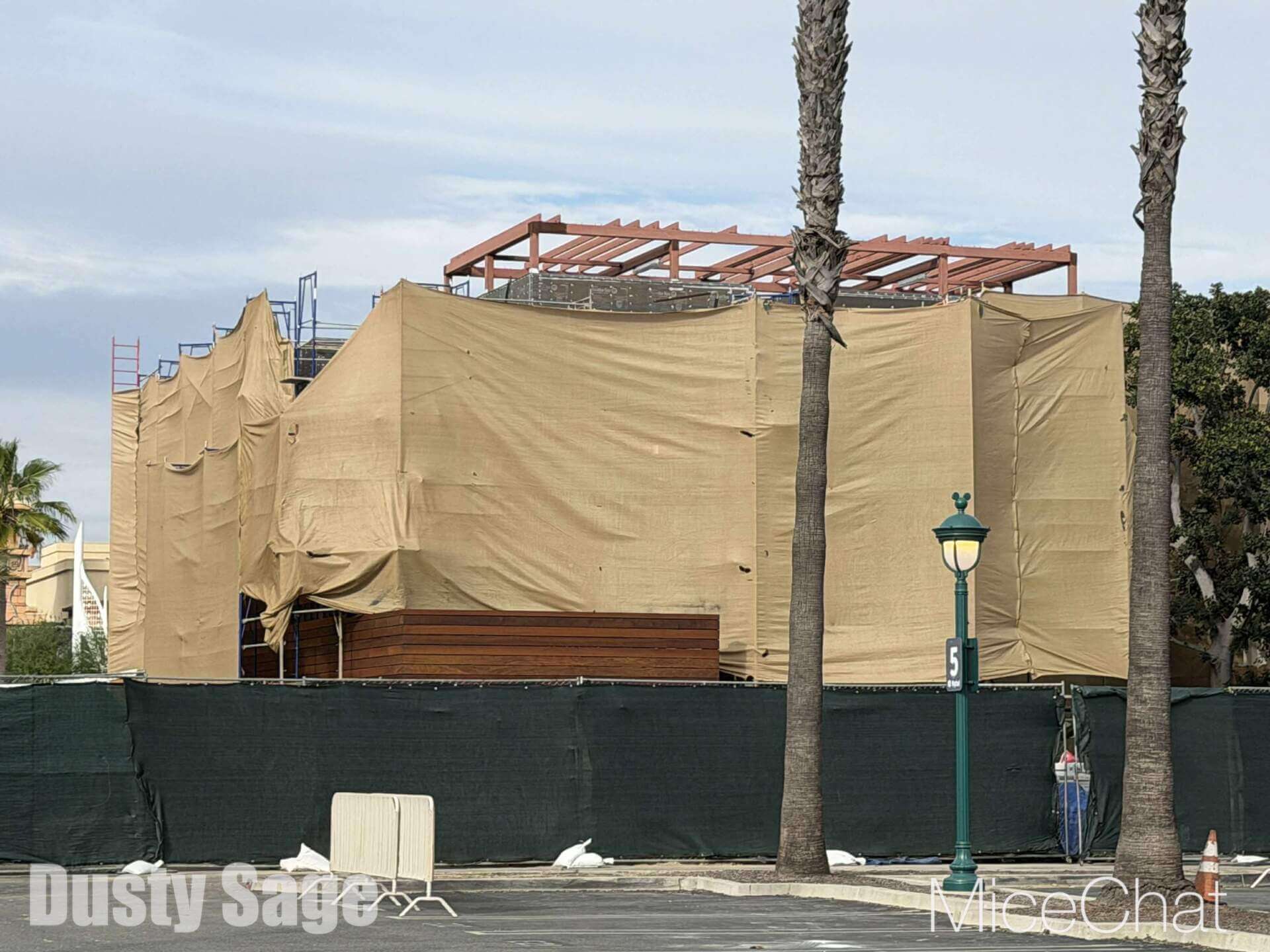 , DISNEYLAND UPDATE: CEO Shock, Napa Rose Reborn & DCA’s 25th Birthday Bash!