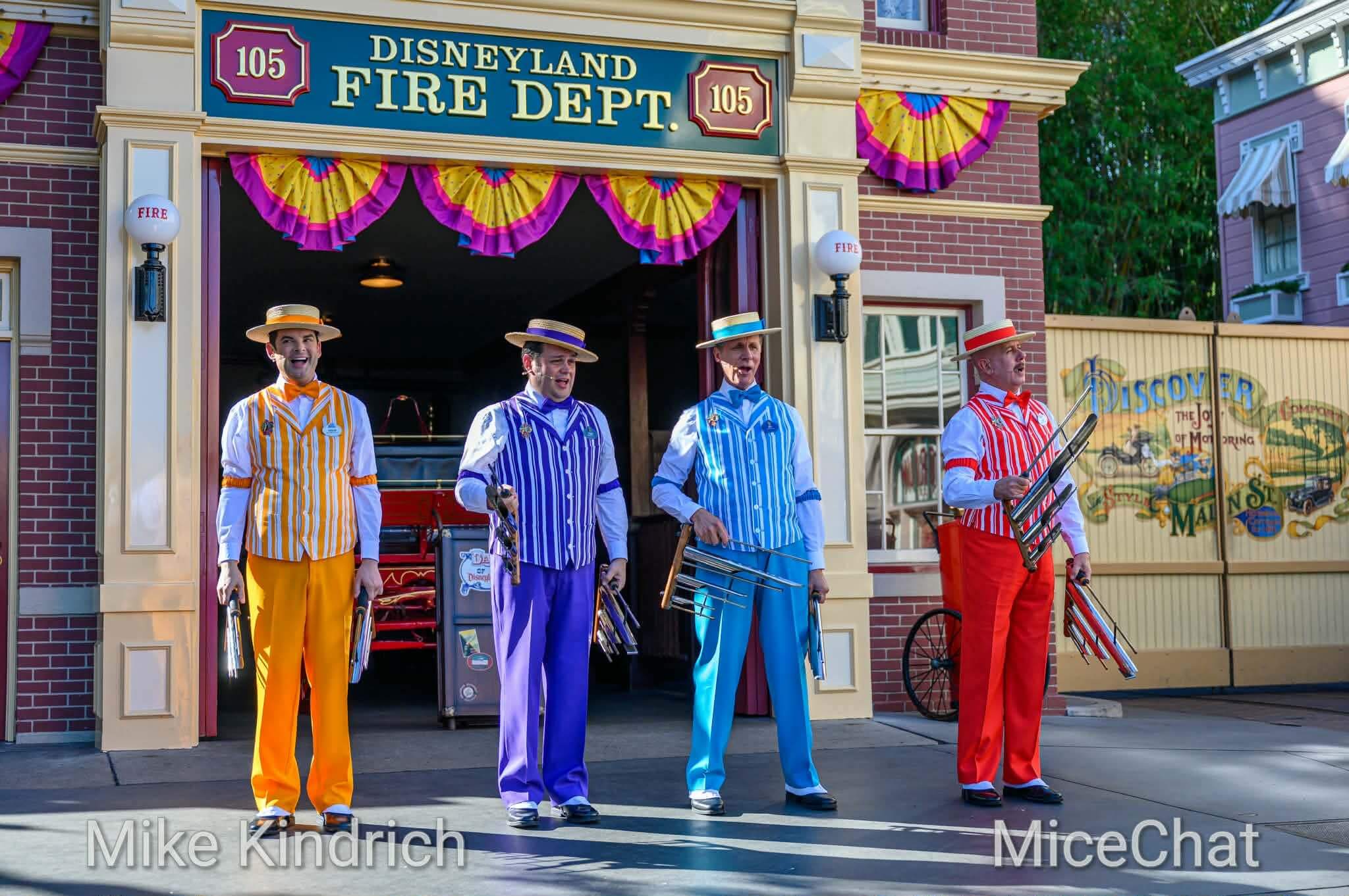 , DISNEYLAND UPDATE: CEO Shock, Napa Rose Reborn & DCA’s 25th Birthday Bash!