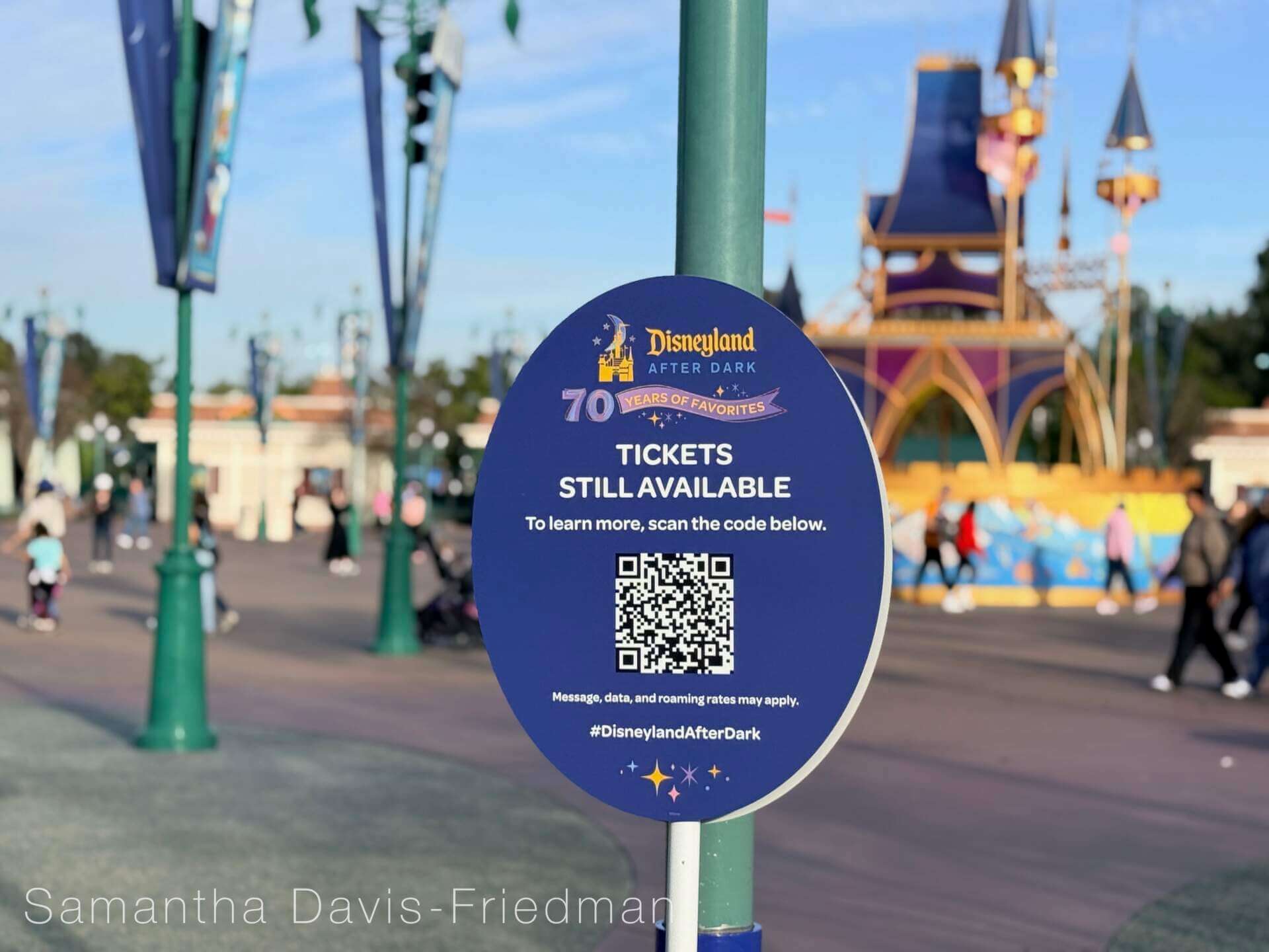 Disneyland, DISNEYLAND UPDATE: Entertainment Gaps, Construction Reveals & Big Changes Ahead