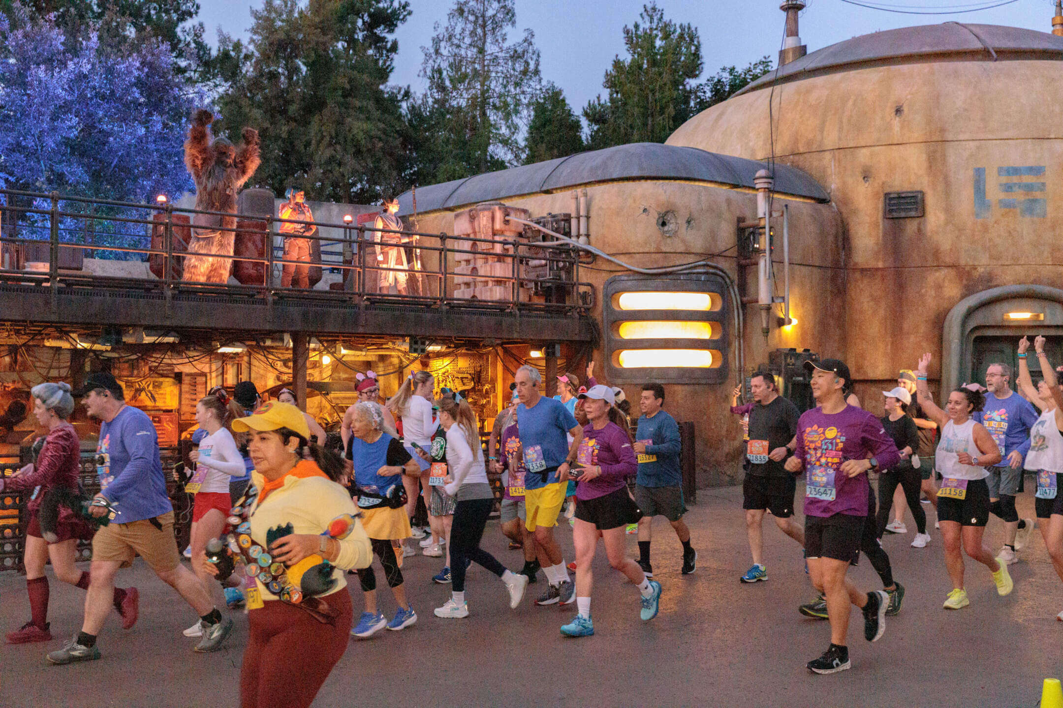 , DISNEYLAND UPDATE: Transport Troubles, 25 Years of Change & After Dark Dates Drop
