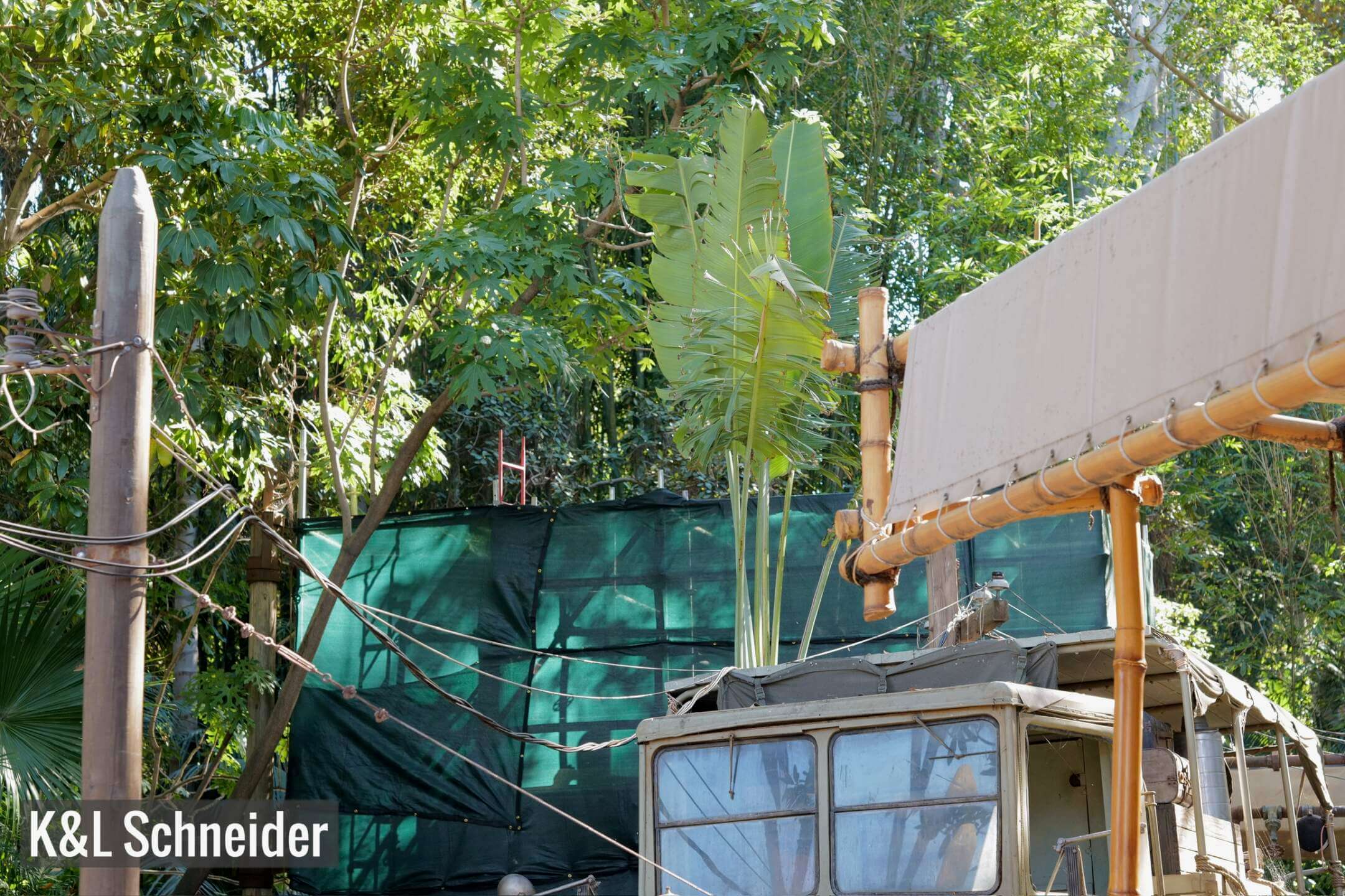 Disneyland Update, DISNEYLAND UPDATE: Less Food, More Walls & A Shift in the Force