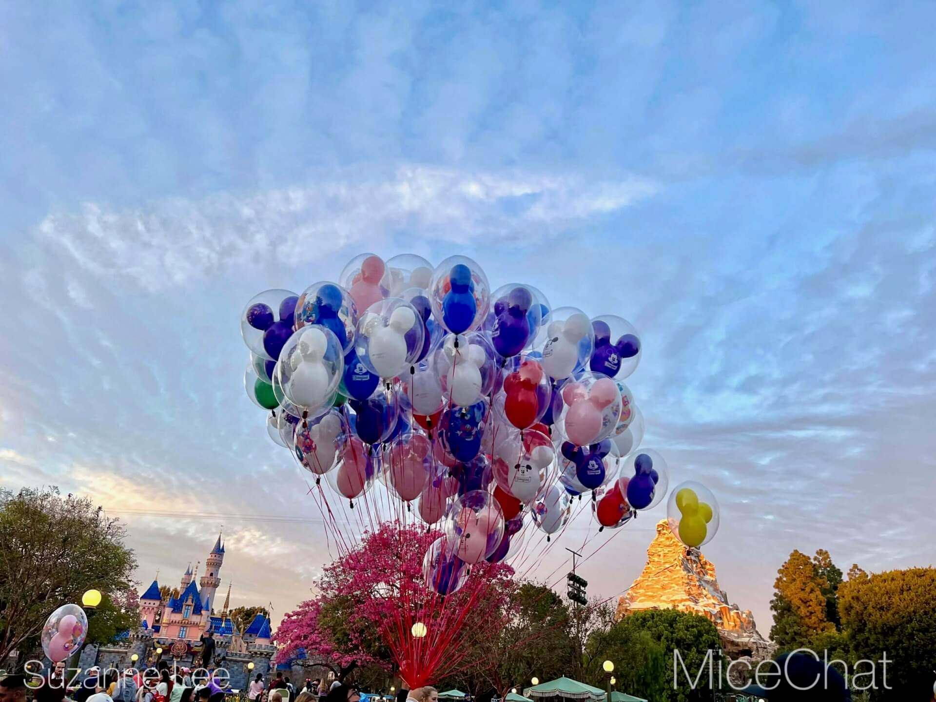 Disneyland Update, DISNEYLAND UPDATE: Sold-Out Parks, Opera House Split & Chaotic Construction