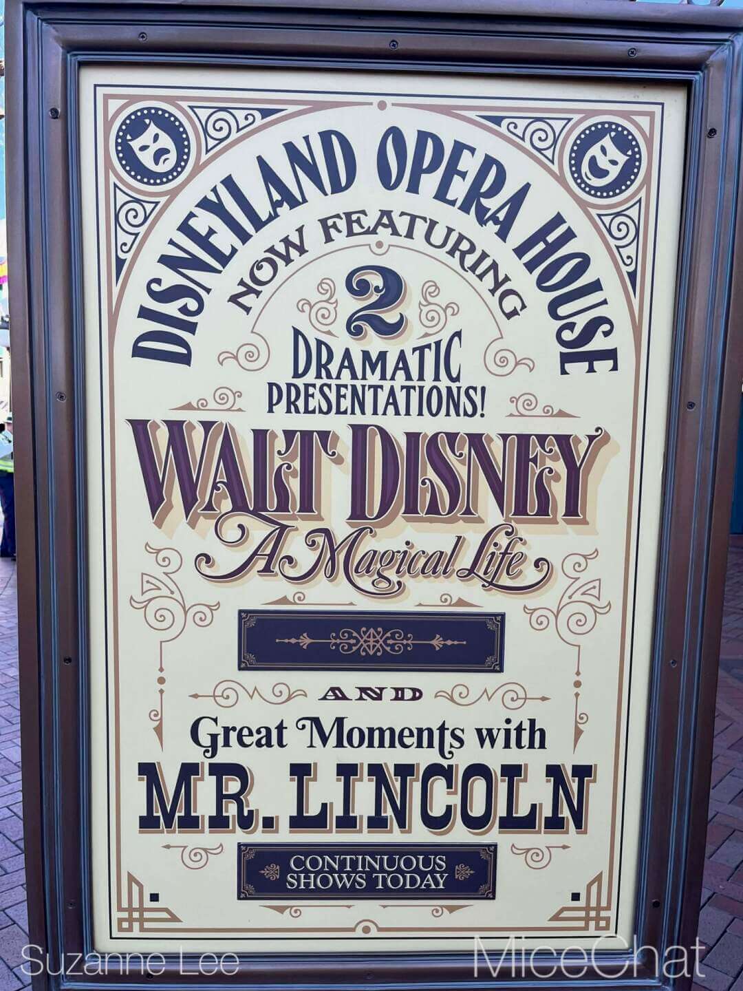 Disneyland Update, DISNEYLAND UPDATE: Sold-Out Parks, Opera House Split & Chaotic Construction