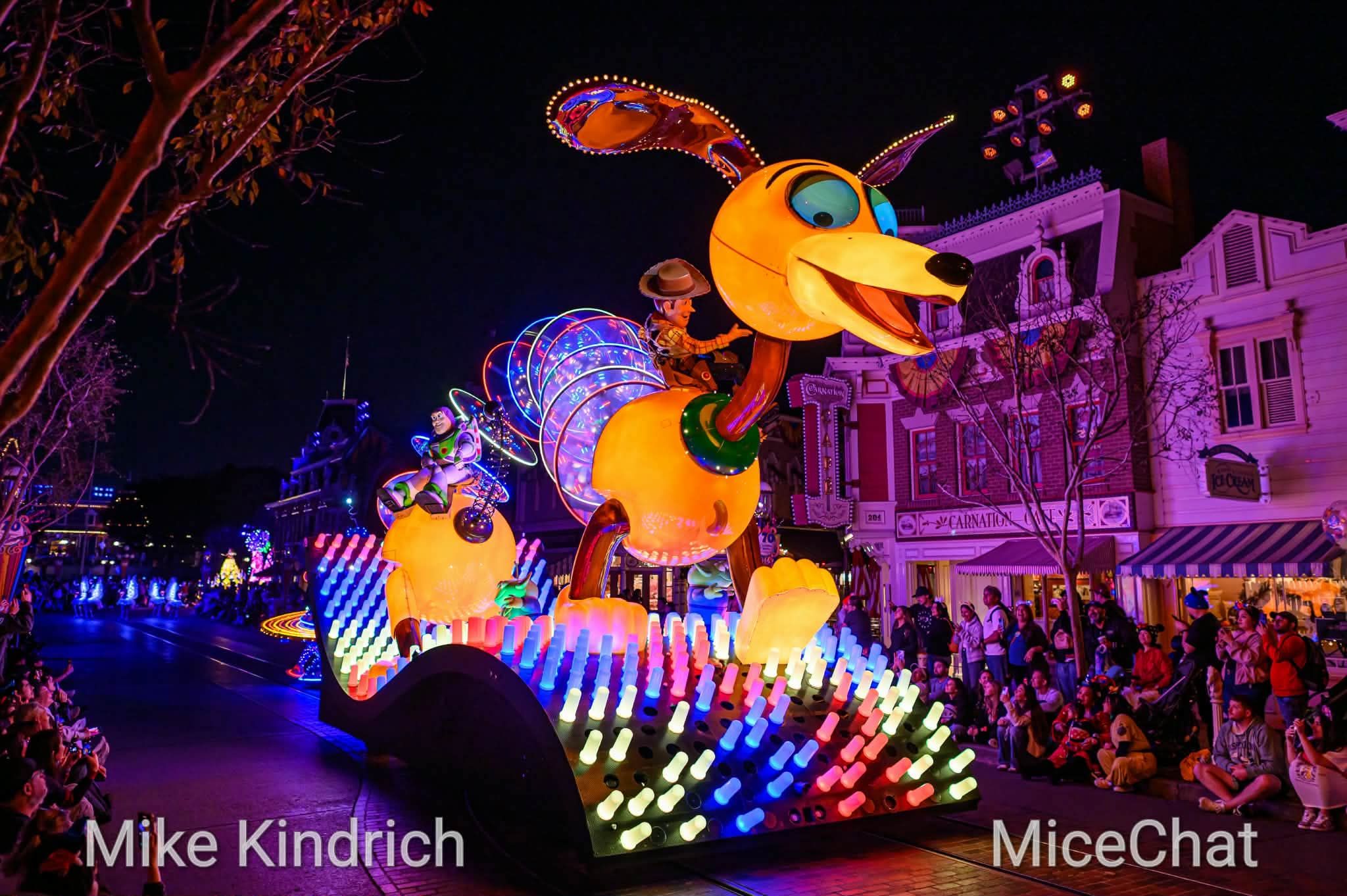 , DISNEYLAND UPDATE: CEO Shock, Napa Rose Reborn & DCA’s 25th Birthday Bash!