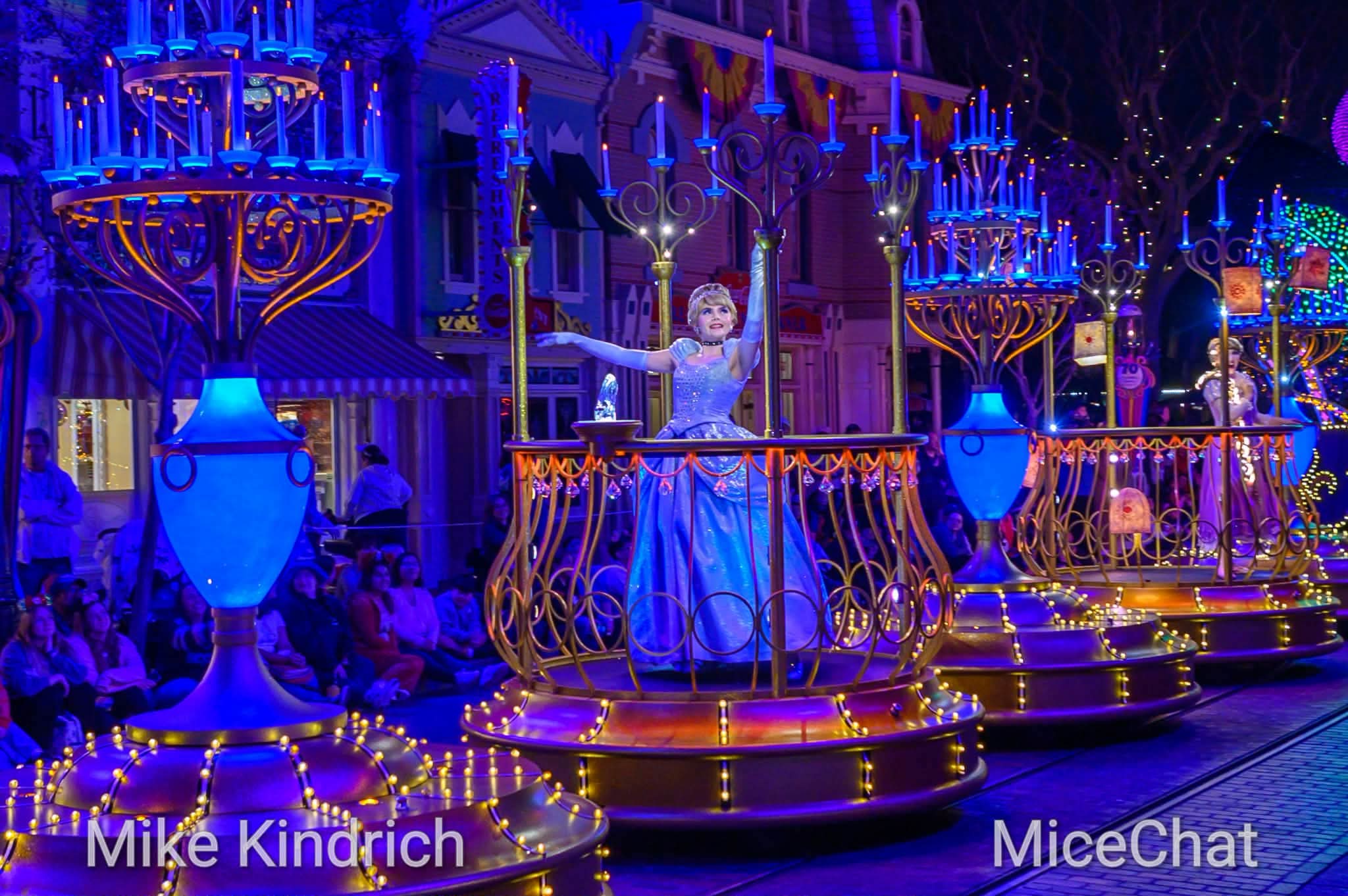 , DISNEYLAND UPDATE: CEO Shock, Napa Rose Reborn & DCA’s 25th Birthday Bash!