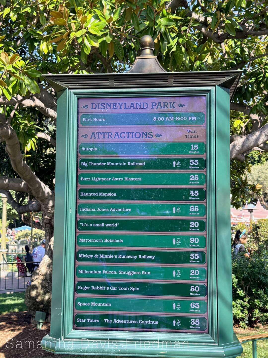 Disneyland Update, DISNEYLAND UPDATE: Sold-Out Parks, Opera House Split & Chaotic Construction