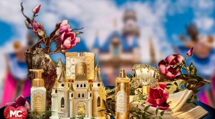 Smells Like Royalty: Bath & Body Works Launches New Disney Princess Collection