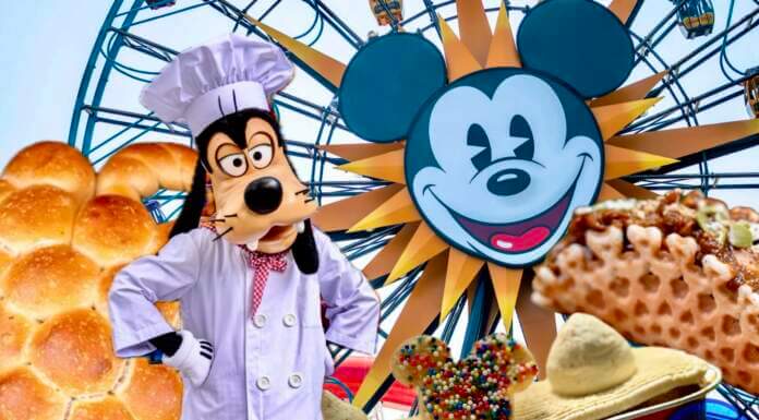 UPDATED! Eat This: The 2026 Disney California Adventure Food & Wine Festival Guide