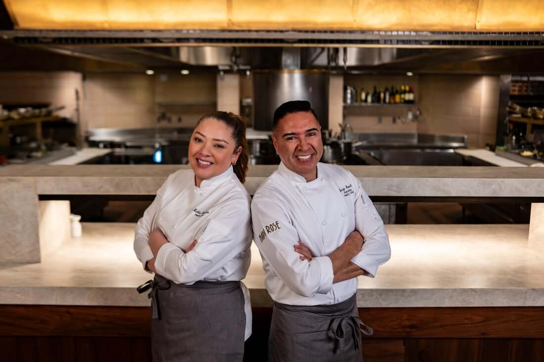 Napa Rose, Is Disneyland&rsquo;s New Napa Rose the Fairest of Them All?