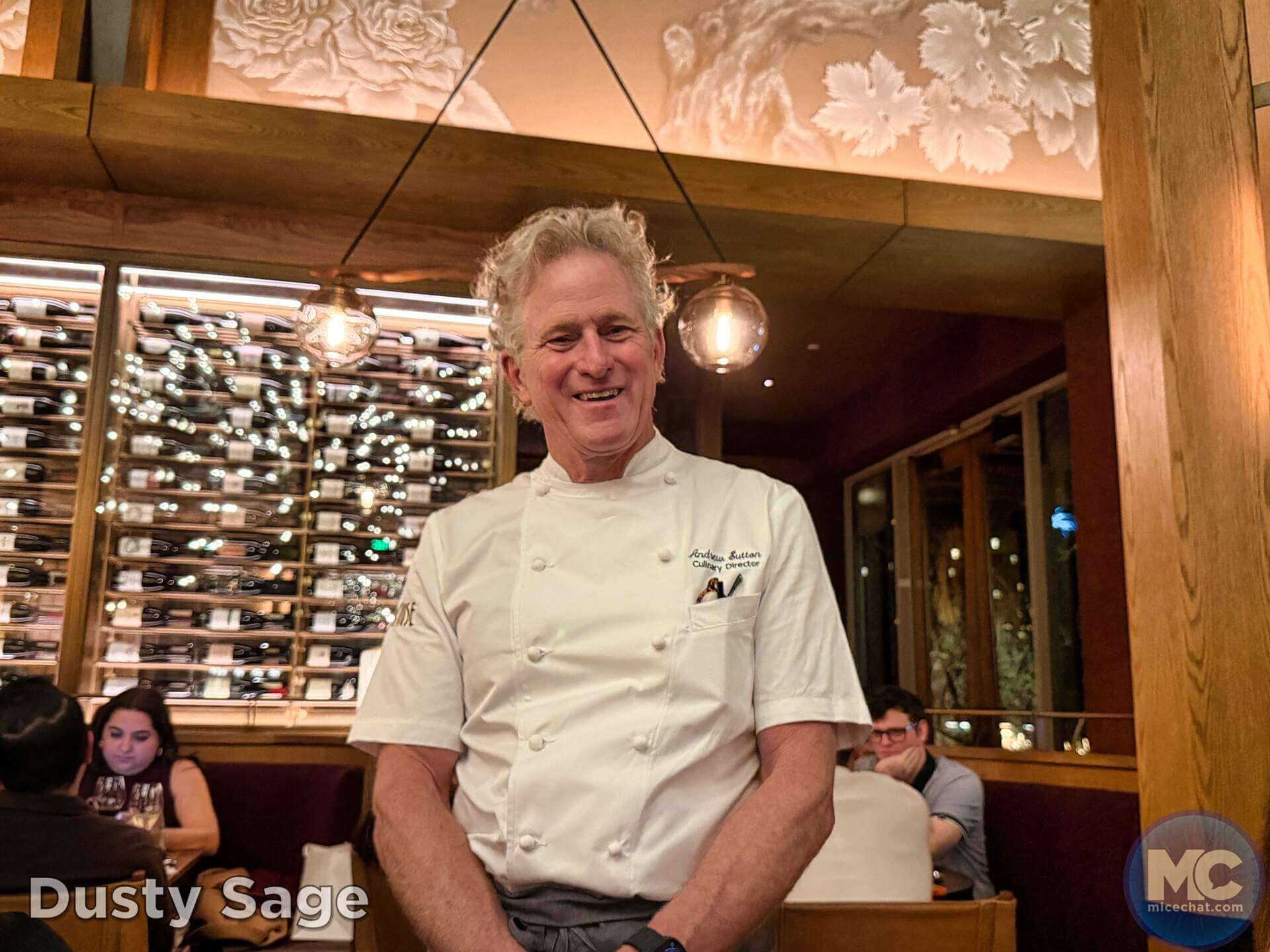 Napa Rose, Is Disneyland&rsquo;s New Napa Rose the Fairest of Them All?