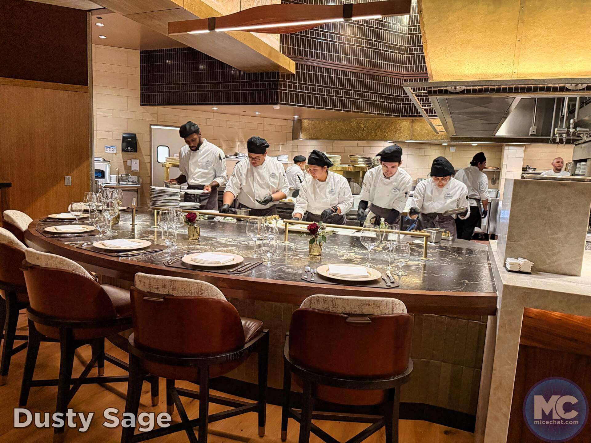 Napa Rose, Is Disneyland&rsquo;s New Napa Rose the Fairest of Them All?