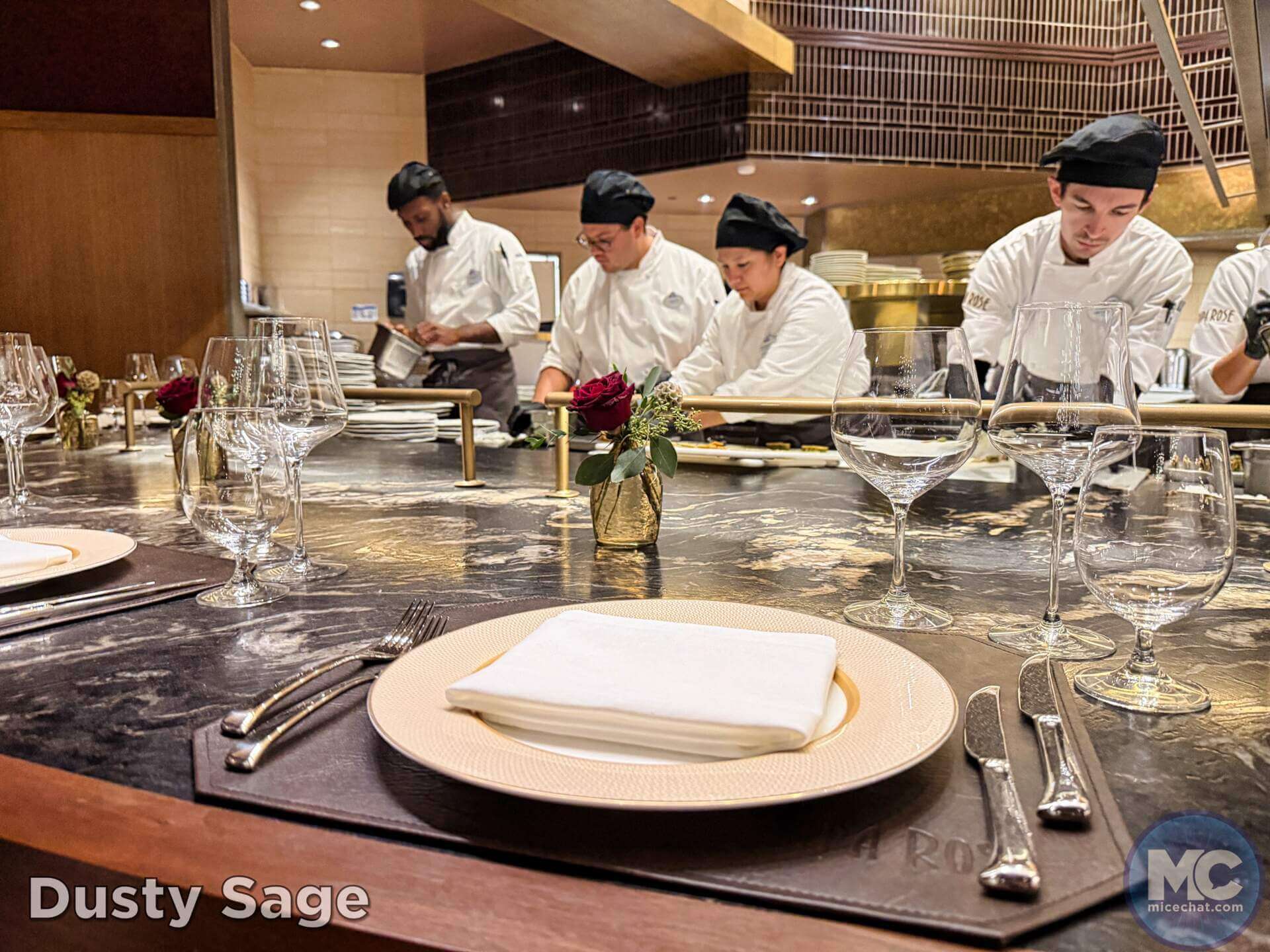 Napa Rose, Is Disneyland&rsquo;s New Napa Rose the Fairest of Them All?