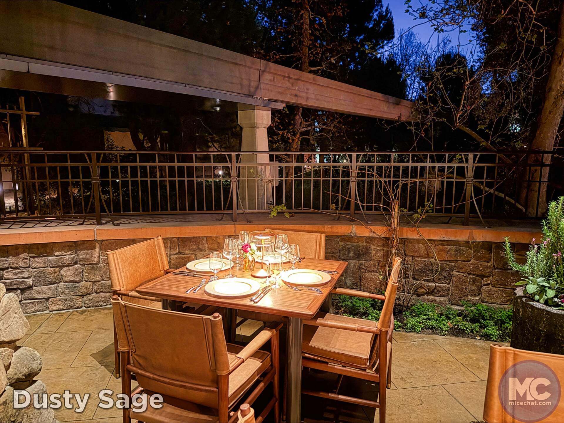 Napa Rose, Is Disneyland&rsquo;s New Napa Rose the Fairest of Them All?