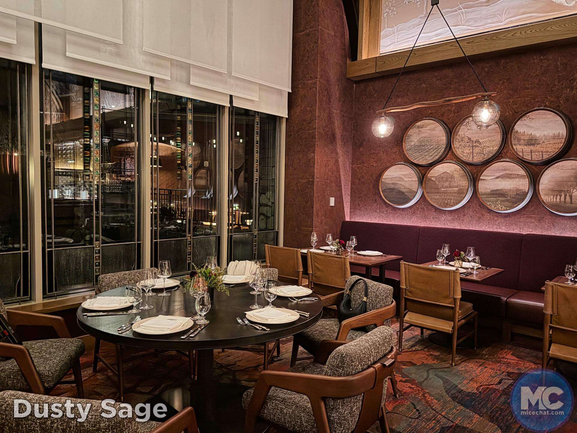 Napa Rose, Is Disneyland&rsquo;s New Napa Rose the Fairest of Them All?