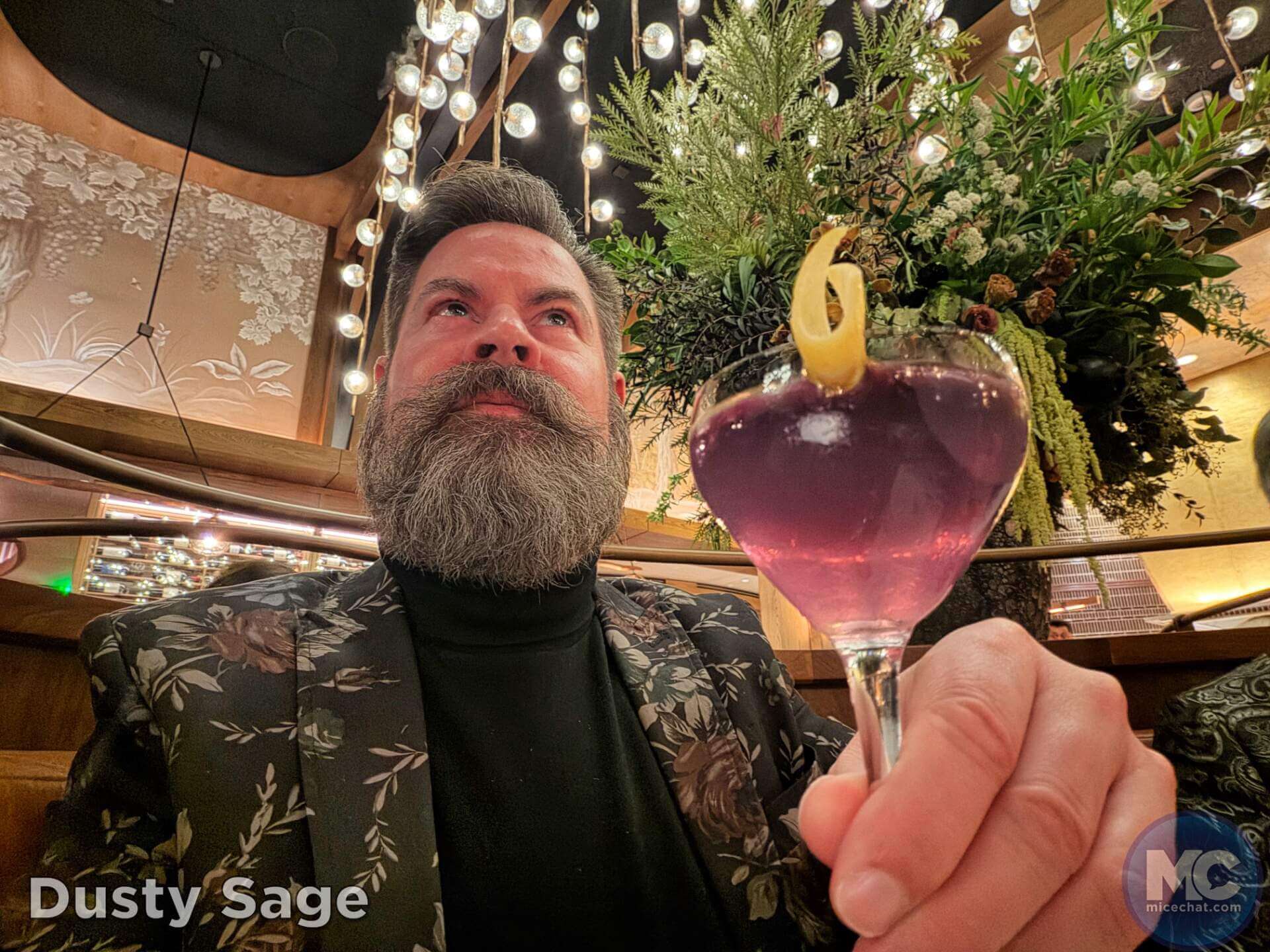 Napa Rose, Is Disneyland&rsquo;s New Napa Rose the Fairest of Them All?