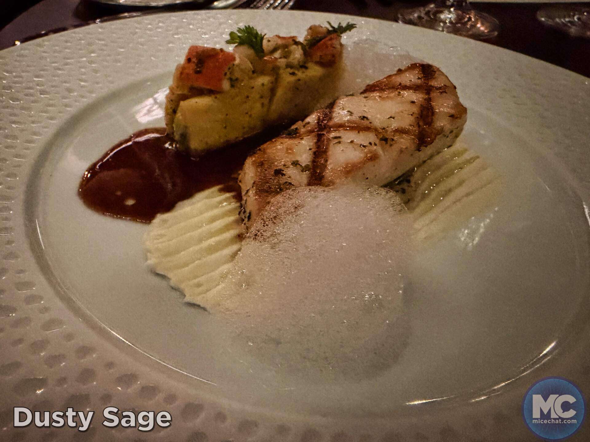 Napa Rose, Is Disneyland&rsquo;s New Napa Rose the Fairest of Them All?