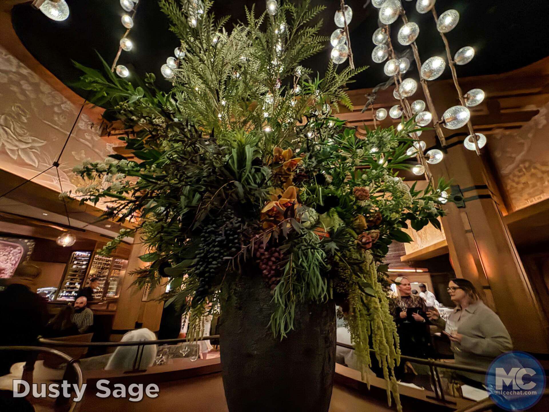 Napa Rose, Is Disneyland&rsquo;s New Napa Rose the Fairest of Them All?