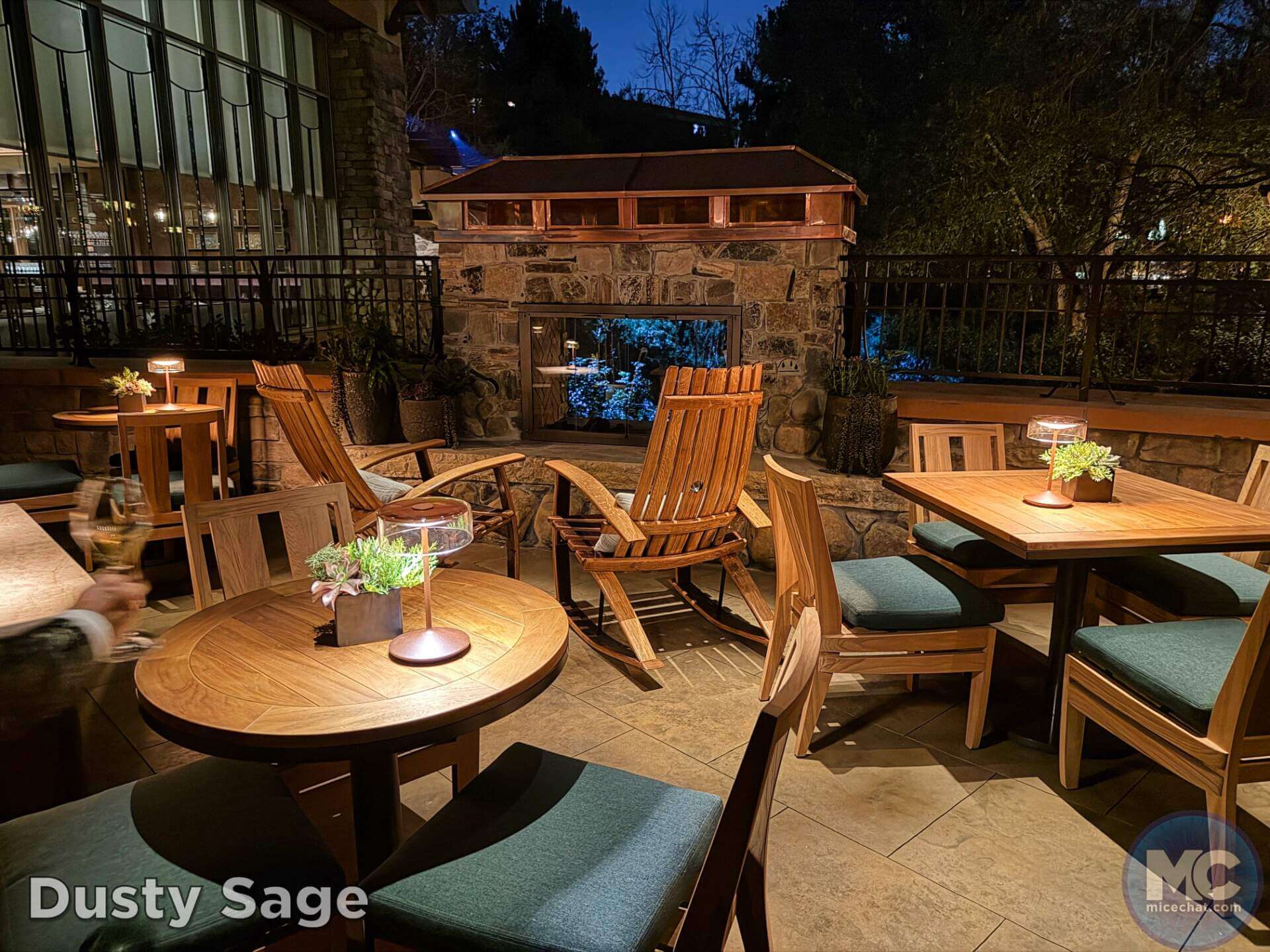 Napa Rose, Is Disneyland&rsquo;s New Napa Rose the Fairest of Them All?