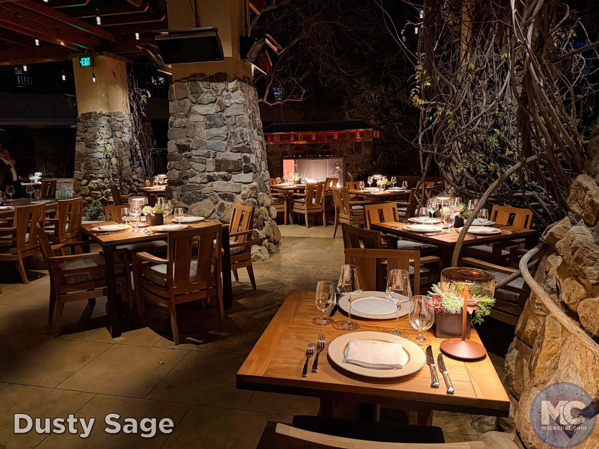 Napa Rose, Is Disneyland&rsquo;s New Napa Rose the Fairest of Them All?
