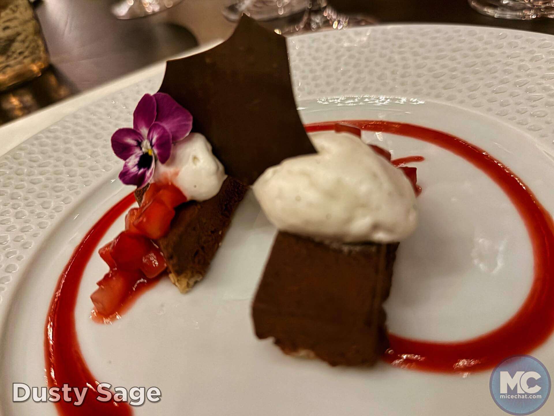 Napa Rose, Is Disneyland&rsquo;s New Napa Rose the Fairest of Them All?