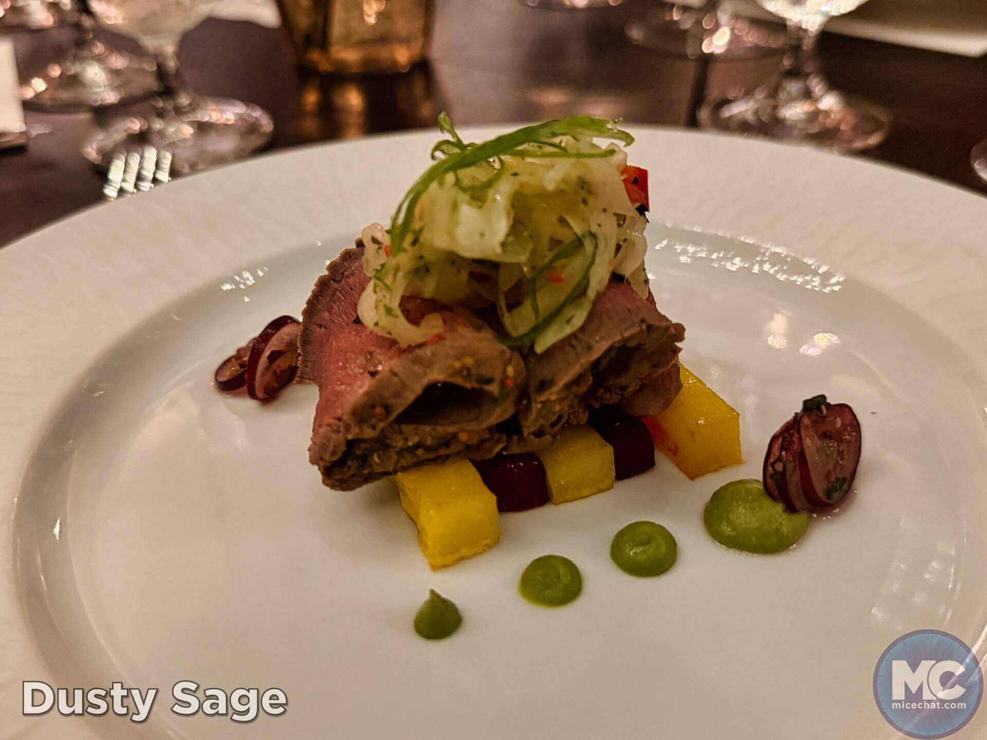 Napa Rose, Is Disneyland&rsquo;s New Napa Rose the Fairest of Them All?
