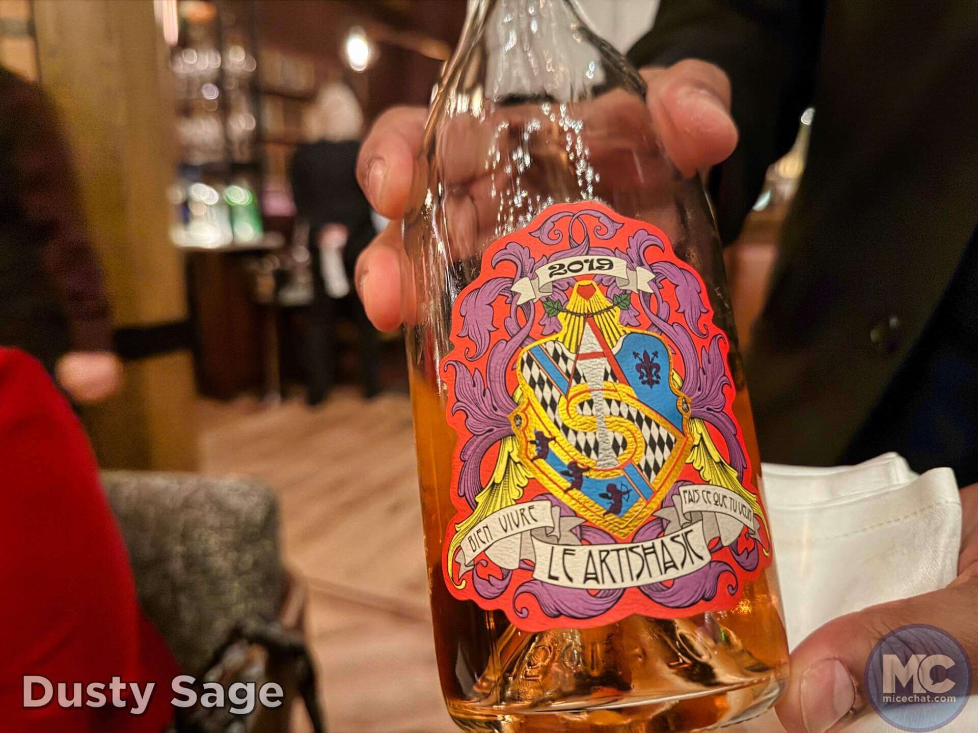 Napa Rose, Is Disneyland&rsquo;s New Napa Rose the Fairest of Them All?