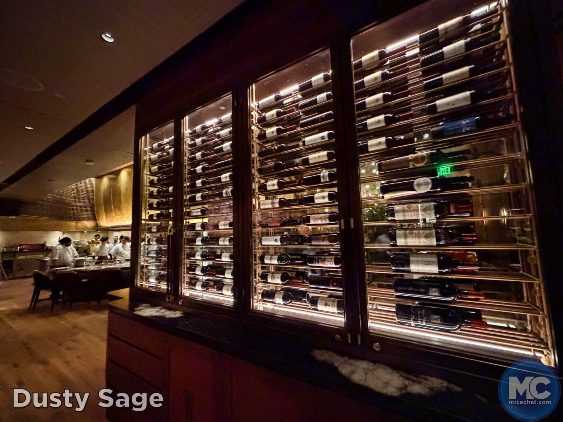 Napa Rose, Is Disneyland&rsquo;s New Napa Rose the Fairest of Them All?