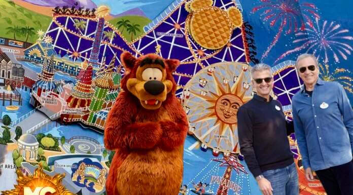 DISNEYLAND UPDATE: CEO Shock, Napa Rose Reborn & DCA’s 25th Birthday Bash!