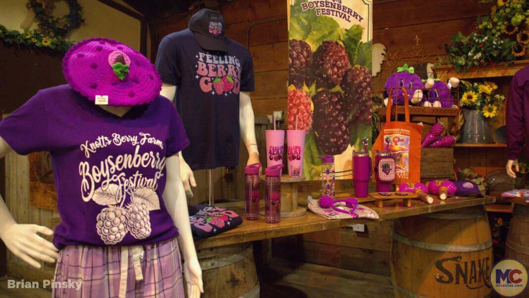 Boysenberry Festival, Knott&rsquo;s Boysenberry Festival Guide 2026: Berry Best Bites & a Beautiful Bird Cage Revival