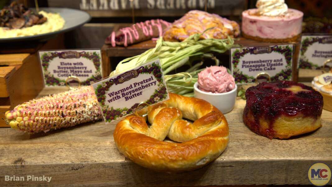 Boysenberry Festival, Knott&rsquo;s Boysenberry Festival Guide 2026: Berry Best Bites & a Beautiful Bird Cage Revival