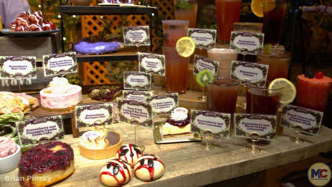 Boysenberry Festival, Knott&rsquo;s Boysenberry Festival Guide 2026: Berry Best Bites & a Beautiful Bird Cage Revival