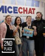 MiceChat-Gumball-Rally-2026-Content-Creator-Teams-2nd-place