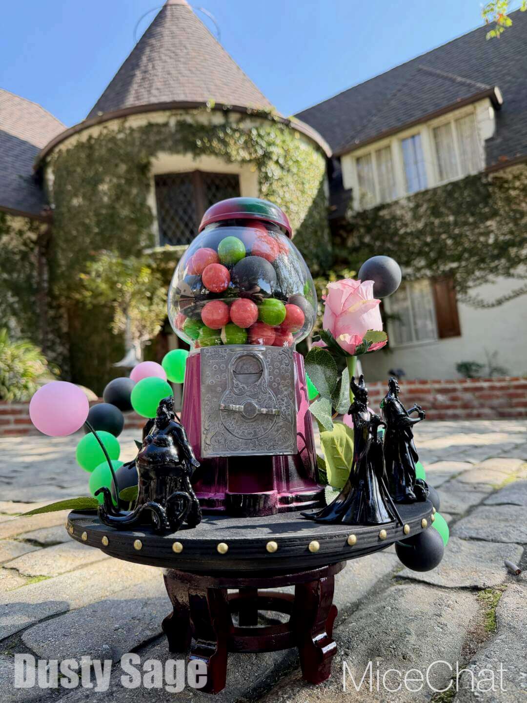 , DISNEYLAND UPDATE: CEO Shock, Napa Rose Reborn & DCA’s 25th Birthday Bash!