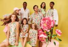 Newest Disney x Lilly Pulitzer Collection is a 1975 Vintage Vault Throwback Lilly Pulitzer Disney