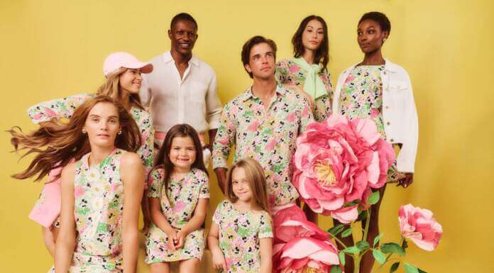 Newest Disney x Lilly Pulitzer Collection is a 1975 Vintage Vault Throwback Lilly Pulitzer Disney