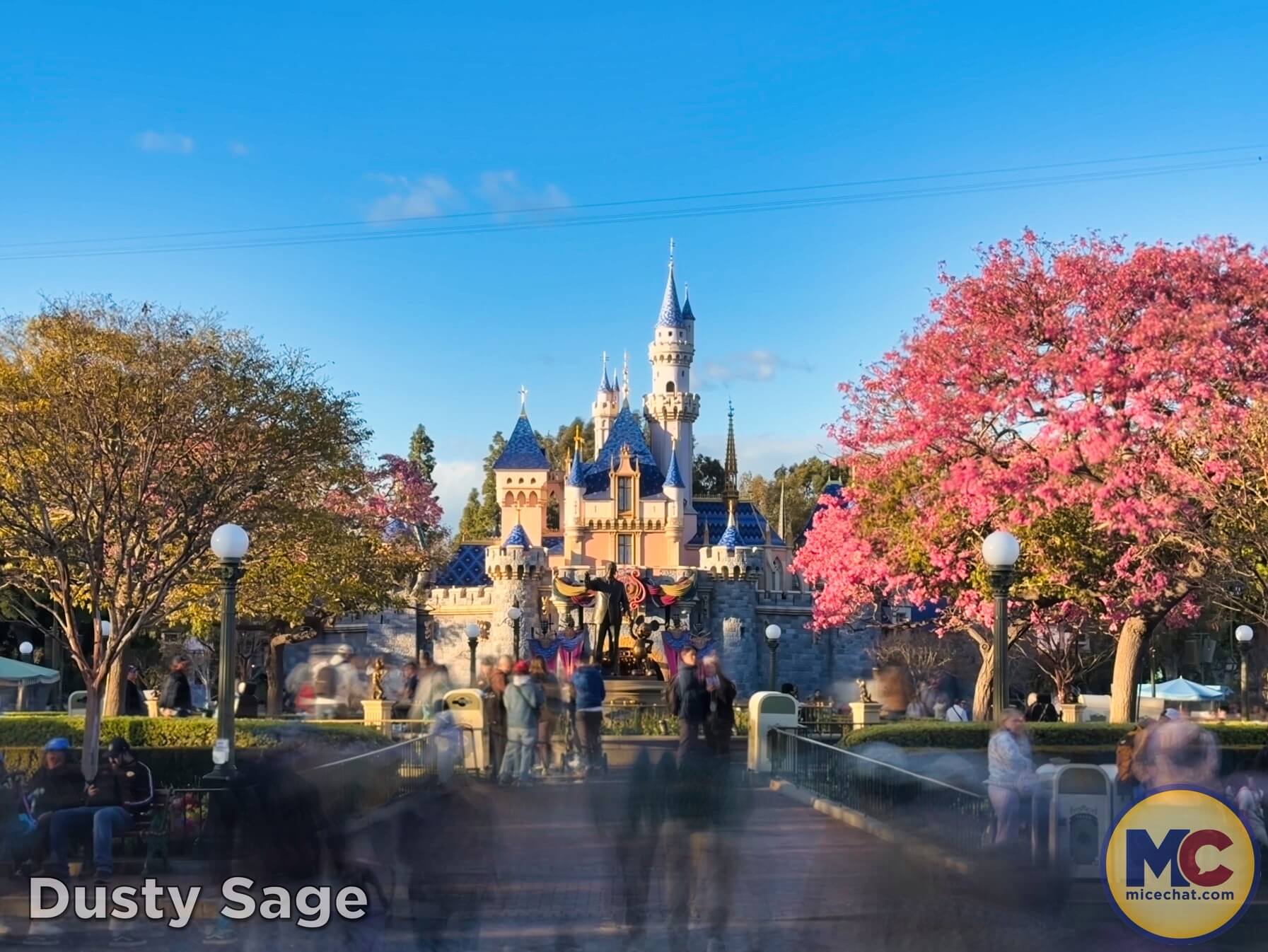Disneyland, DISNEYLAND UPDATE: Entertainment Gaps, Construction Reveals & Big Changes Ahead