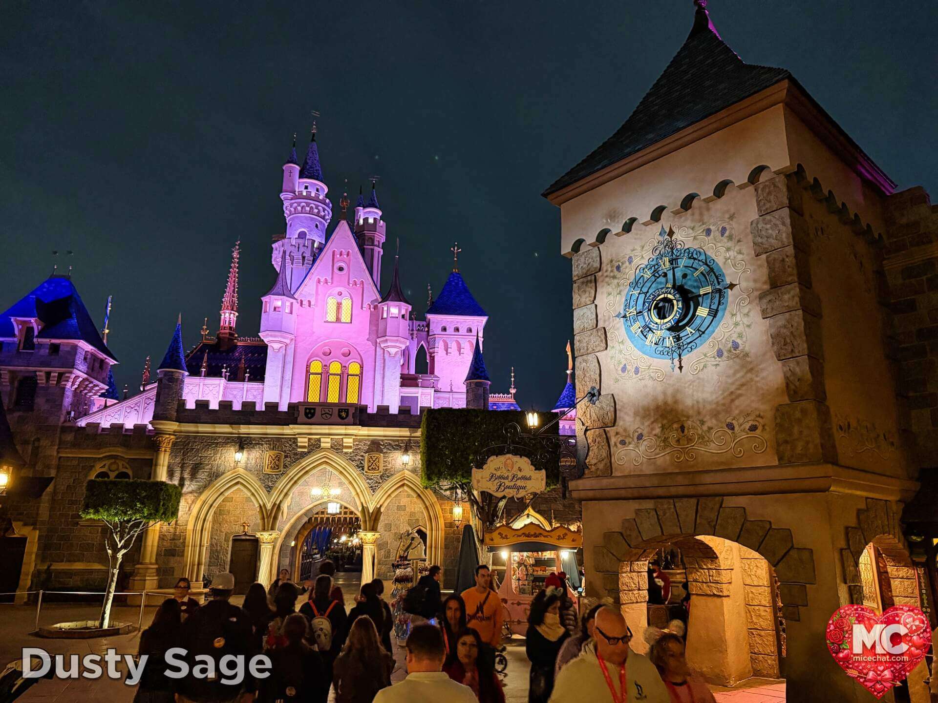 Disneyland Update, DISNEYLAND UPDATE: Sold-Out Parks, Opera House Split & Chaotic Construction