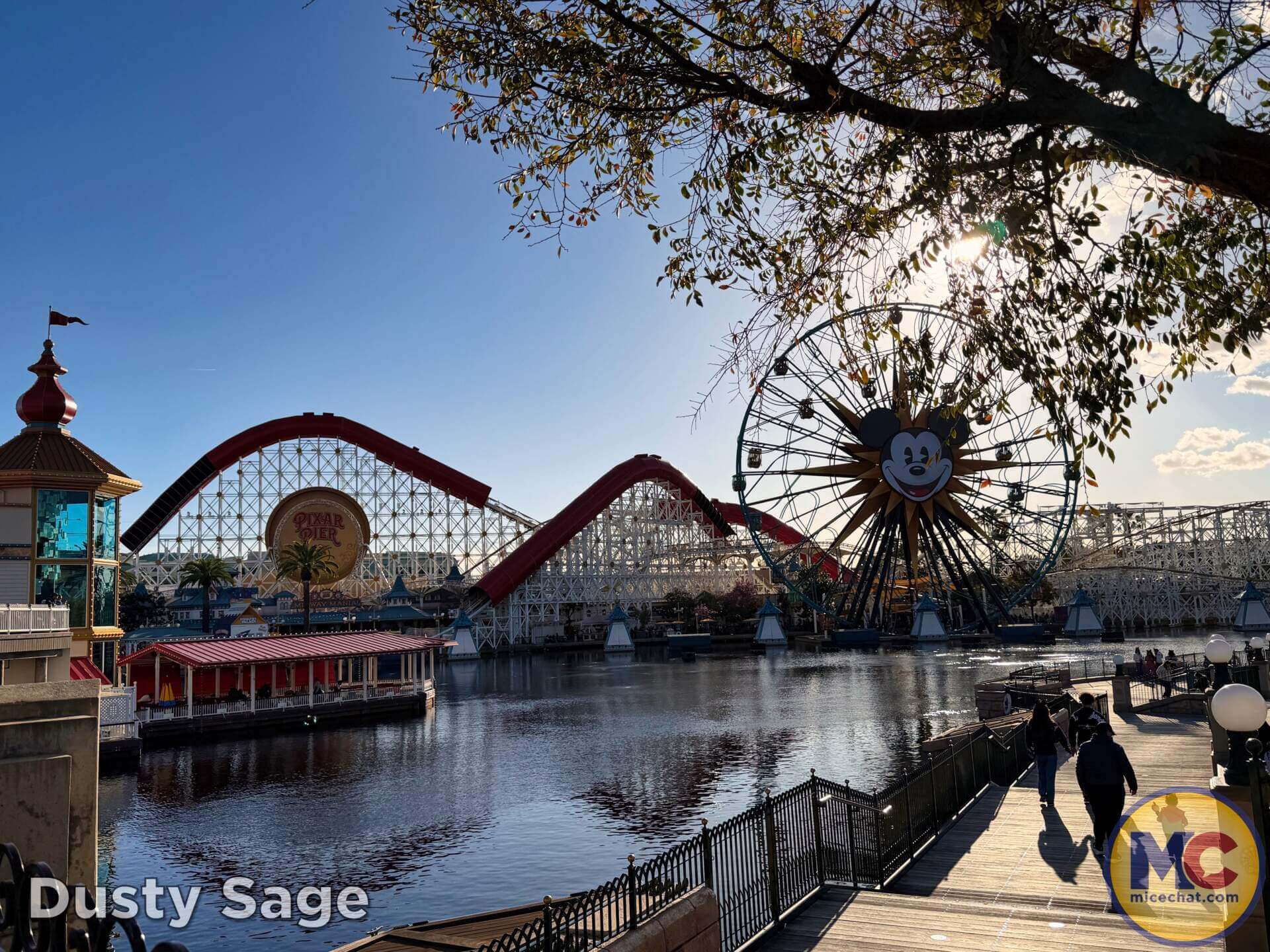 Disneyland, DISNEYLAND UPDATE: Entertainment Gaps, Construction Reveals & Big Changes Ahead