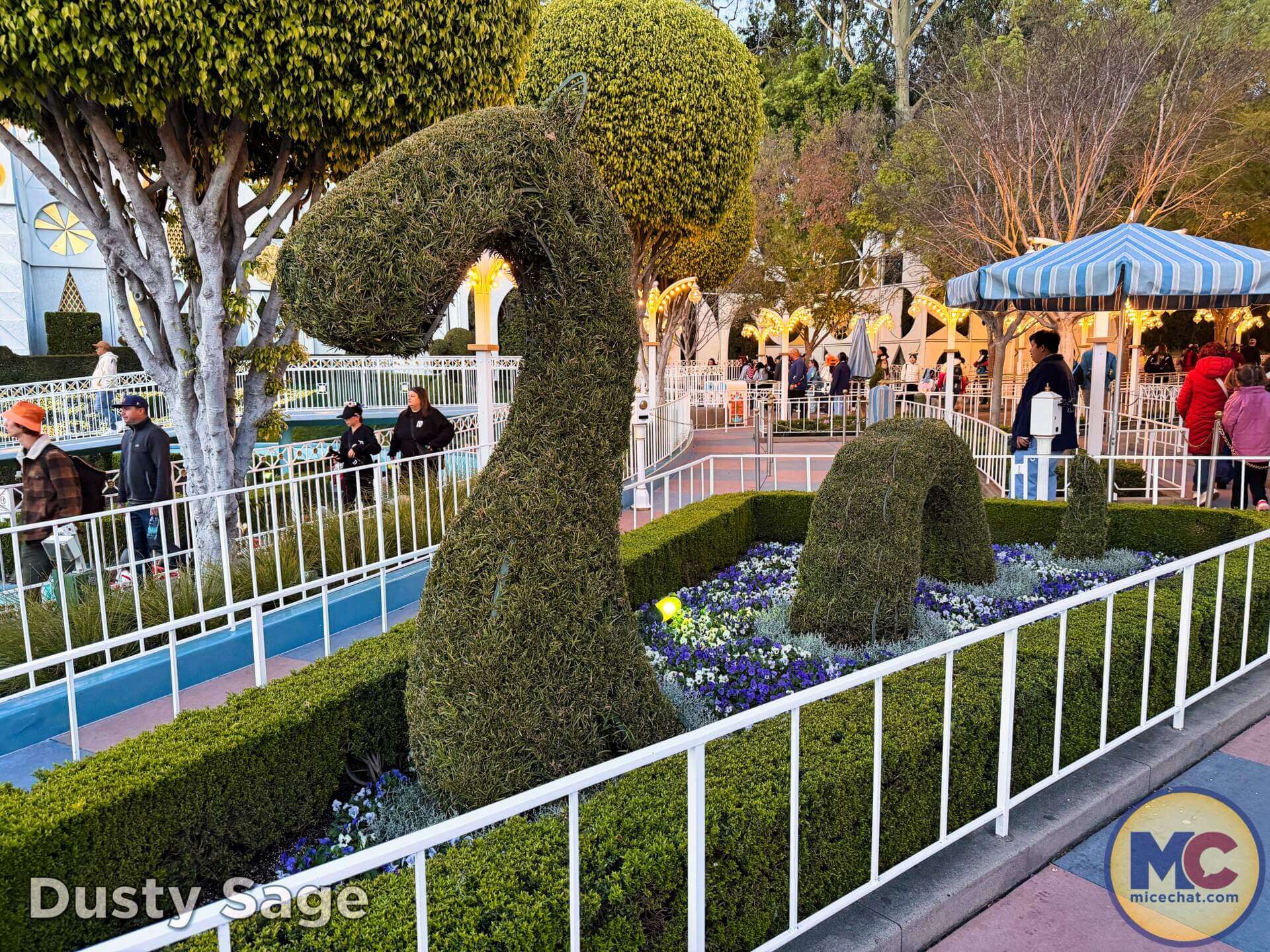 Disneyland, DISNEYLAND UPDATE: Entertainment Gaps, Construction Reveals & Big Changes Ahead