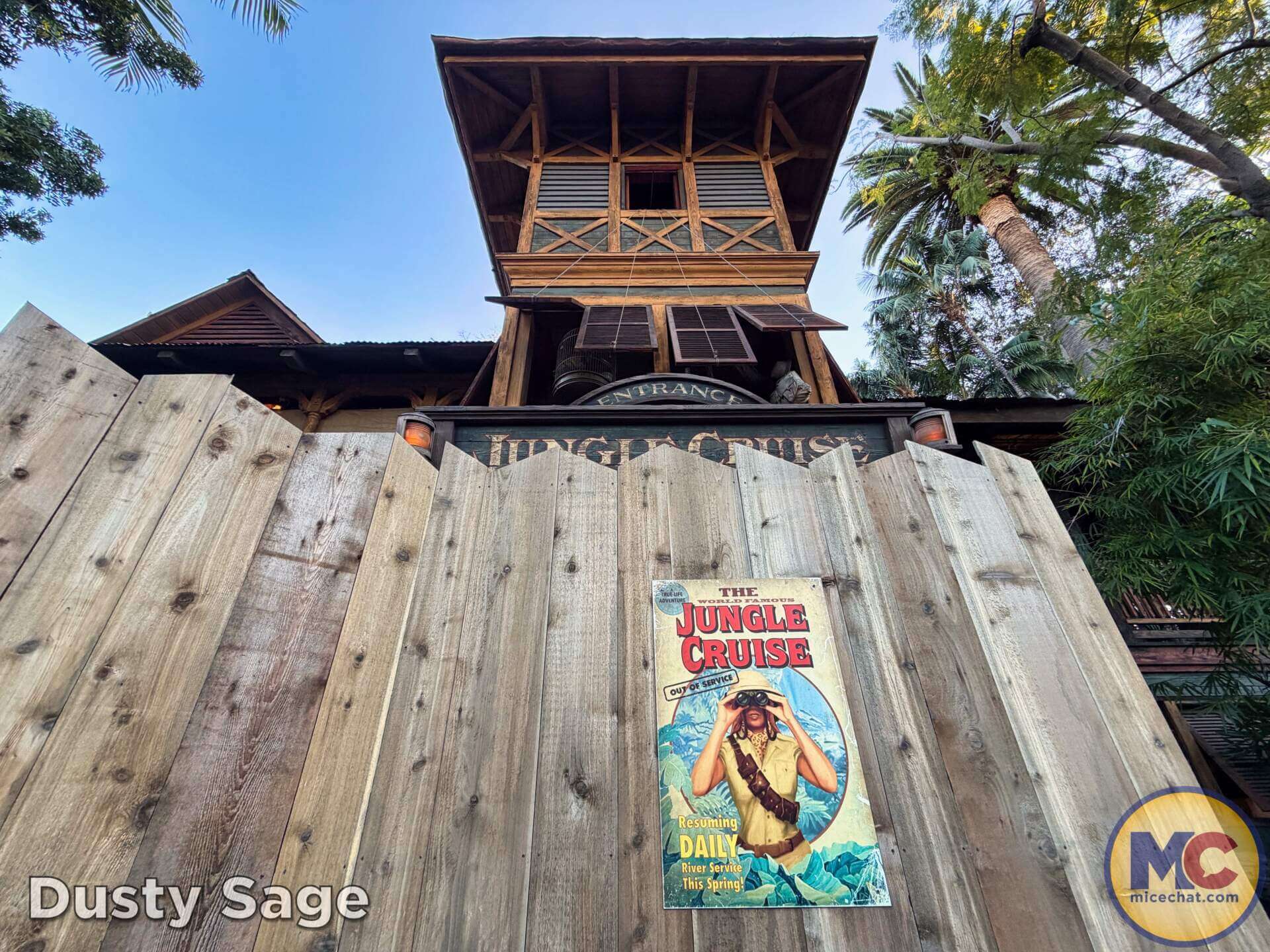 Disneyland, DISNEYLAND UPDATE: Entertainment Gaps, Construction Reveals & Big Changes Ahead