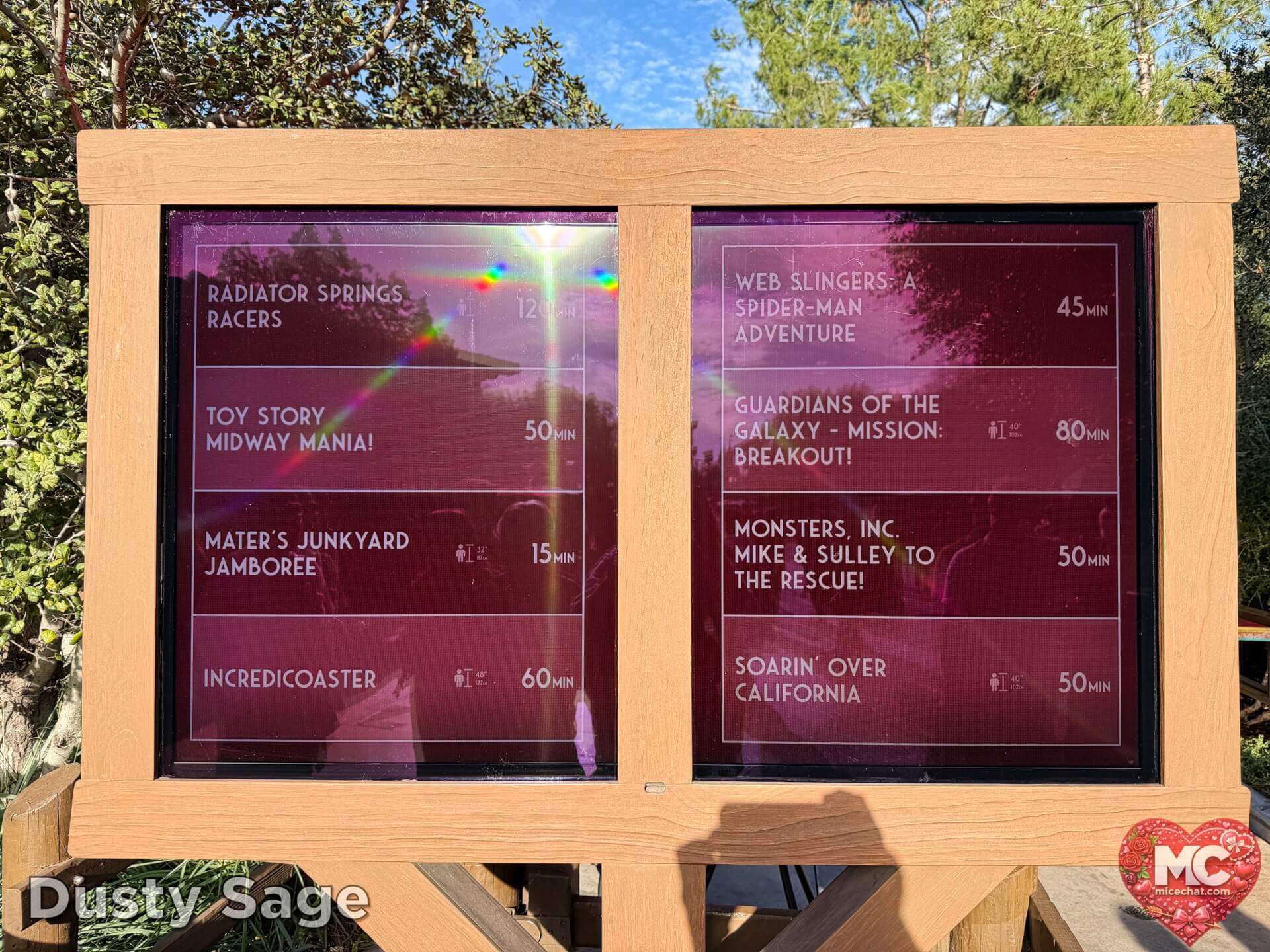 Disneyland Update, DISNEYLAND UPDATE: Sold-Out Parks, Opera House Split & Chaotic Construction