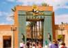Yesterland: Studio Gate Arch at Disney-MGM Studios