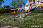 001_Disneyland_Minnie Floral