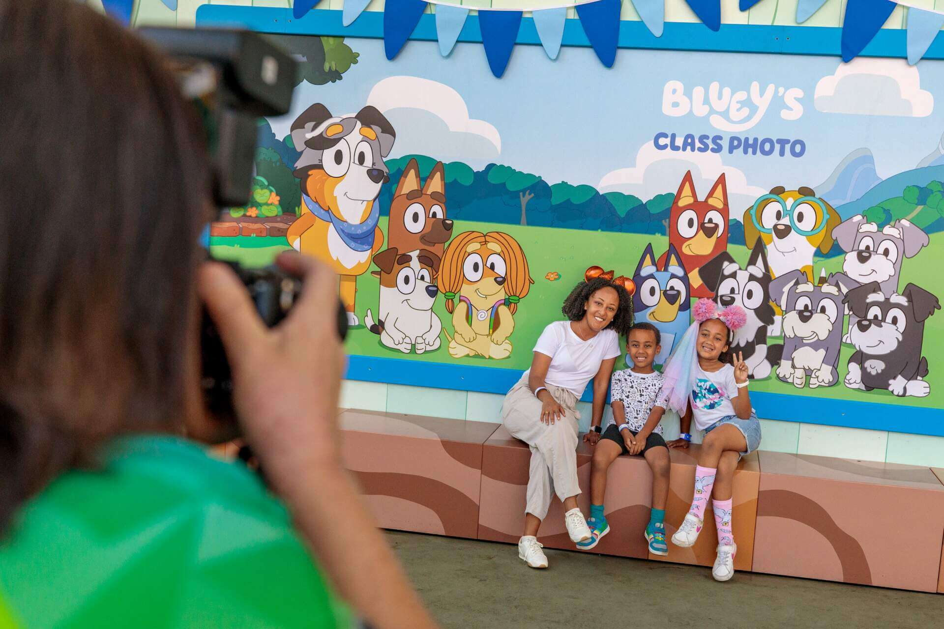 Disneyland Update, DISNEYLAND UPDATE: New Boss, Bluey Meltdown & Rising Heat!