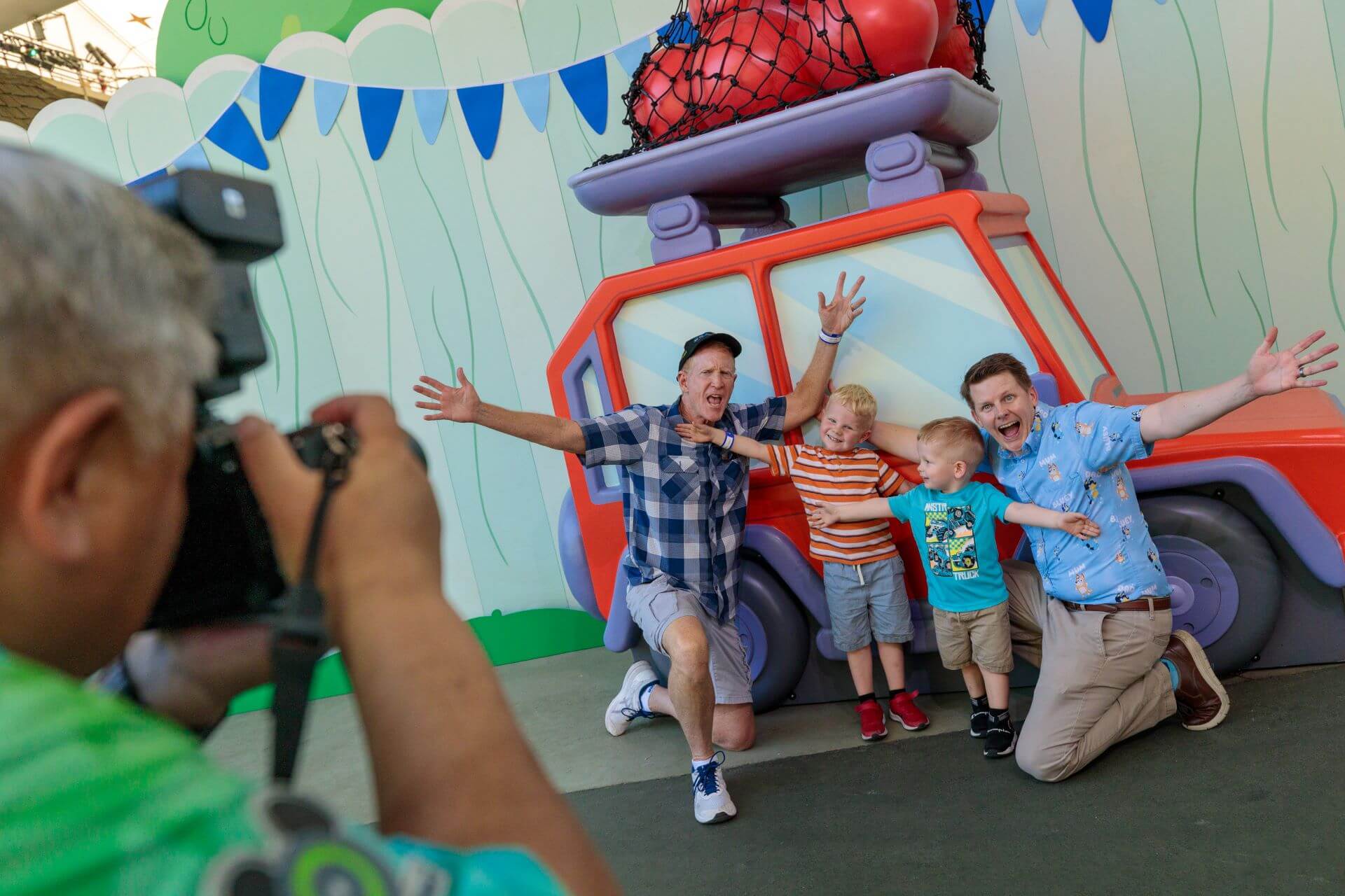 Disneyland Update, DISNEYLAND UPDATE: New Boss, Bluey Meltdown & Rising Heat!
