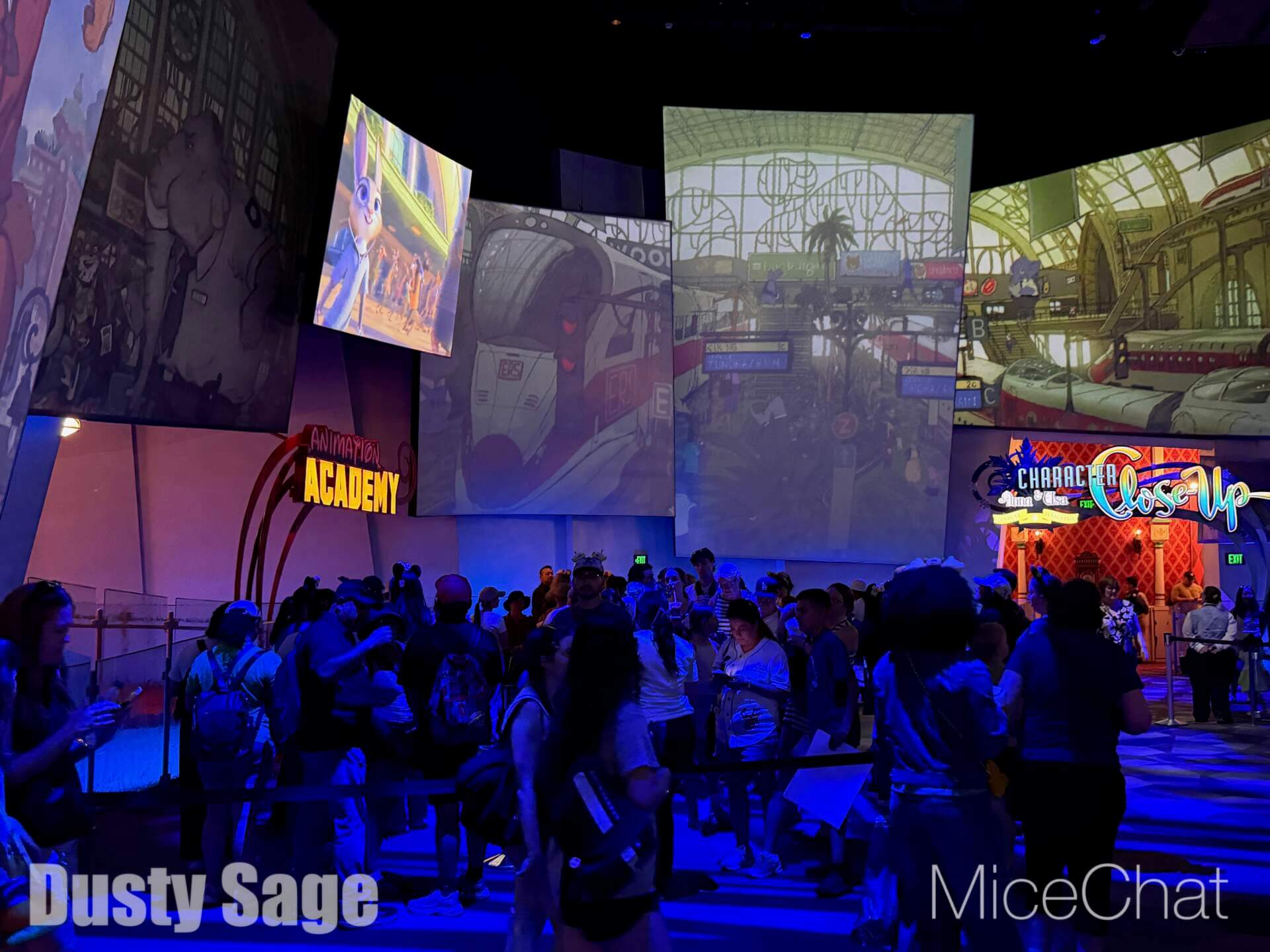 Disneyland Update, DISNEYLAND UPDATE: New Boss, Bluey Meltdown & Rising Heat!