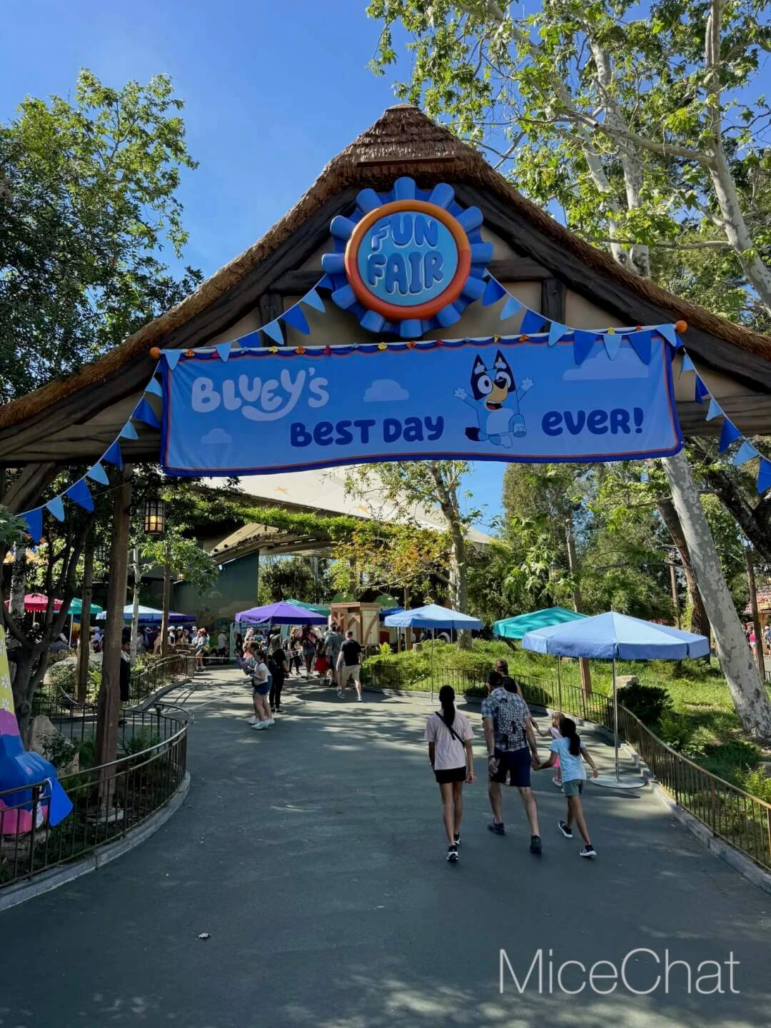 Disneyland Update, DISNEYLAND UPDATE: Bluey Blues, Banana Bonanza & D23 Buzz